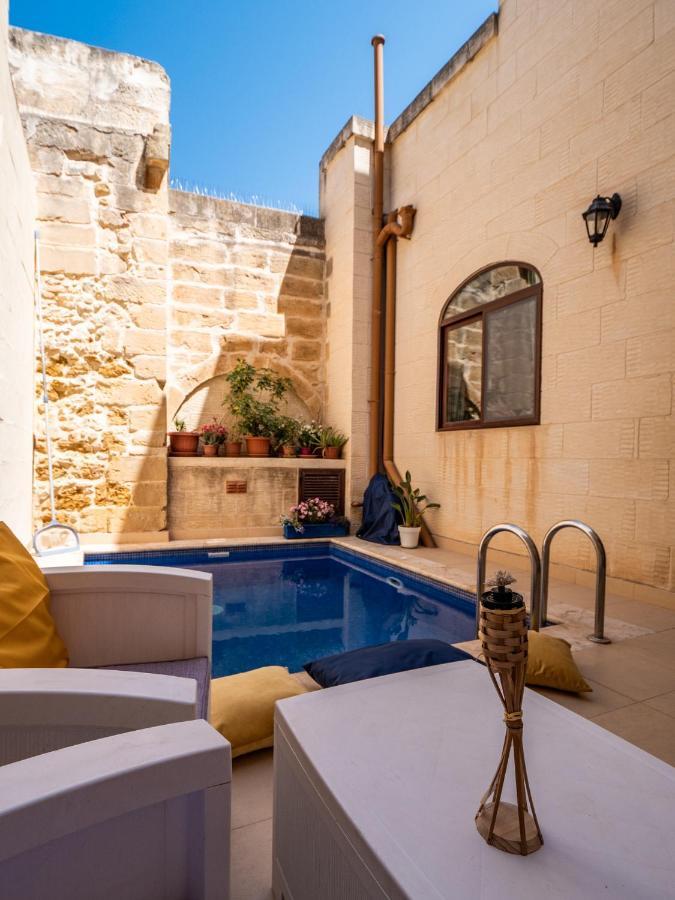 250 Yo Tal-Bambinu Boutique Farmhouse Xaghra Exterior photo